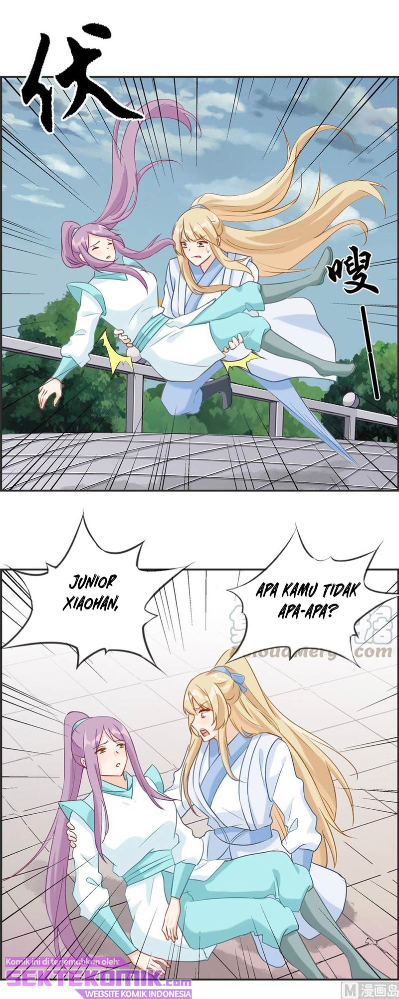 Strongest System (The Strongest Dandy System) Chapter 46 Gambar 7